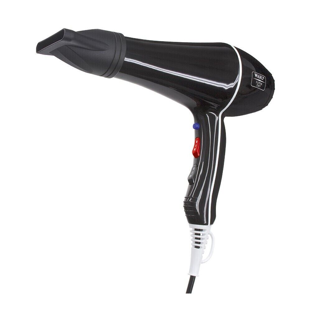 Wahl Super Dry - asciugacapelli PHON SCONTRINO E GARANZIA