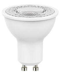 LAMP.LED DICR.830L 8W  3K GU10