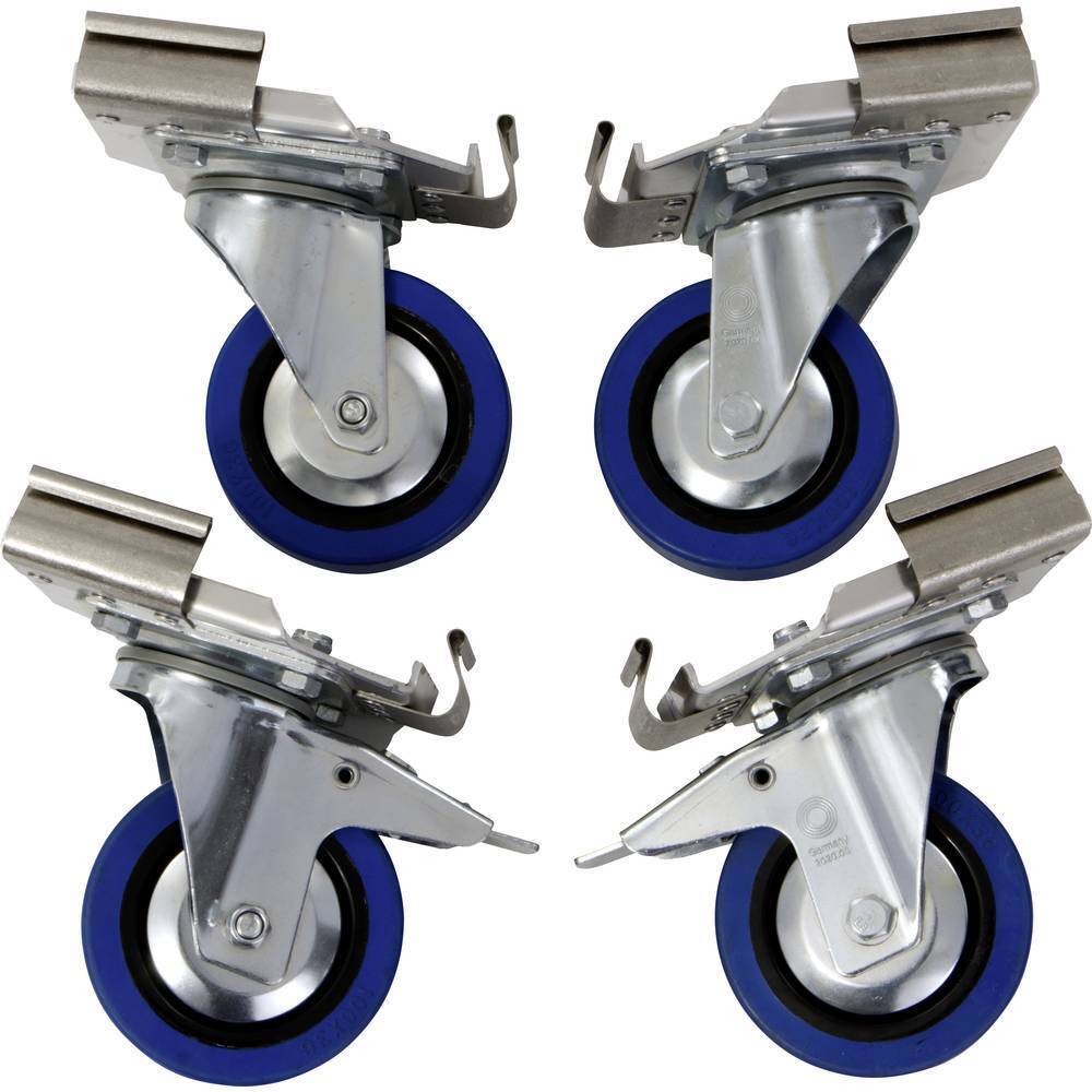 Alutec 20011 Kit ruote