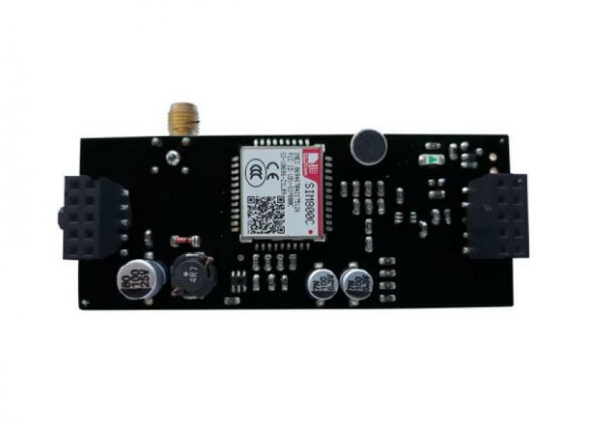 LINCE SCHEDA COMBINATORE GPRS PER CENTRALI GOLD 9579