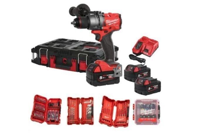 M18 FPD3100P-502P - FPD3 IN PACKOUT E ACCESSORI
