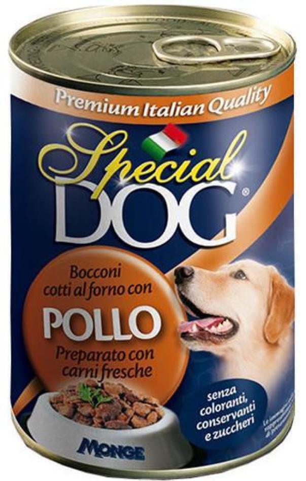 Special Dog Adult Bocconi pollo 1275gr