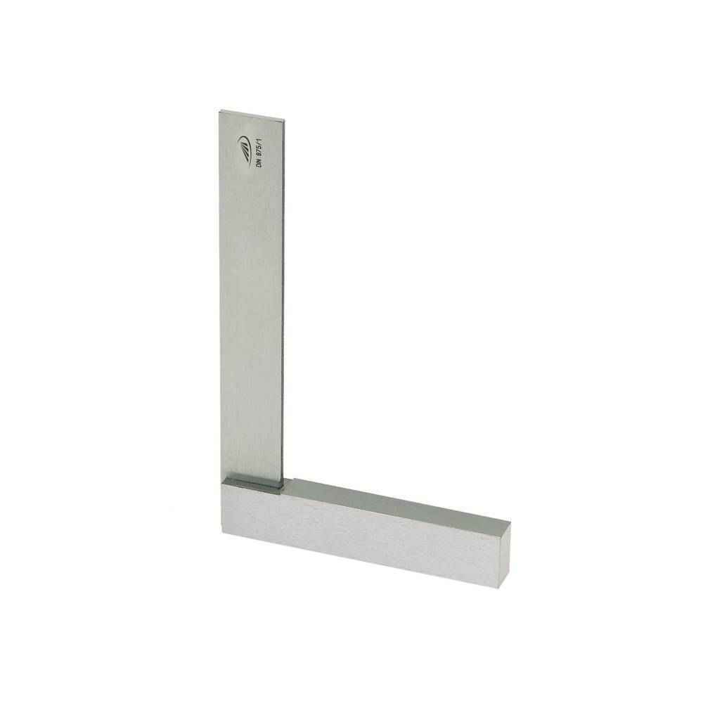 HELIOS PREISSER Helios Preisser 0376116 Squadra fissa da officina 250 x 165 mm