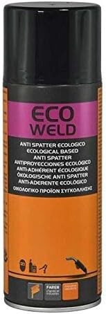 ANTISPATTER SALDATURA 400ML. ECO WELD S 1AW400