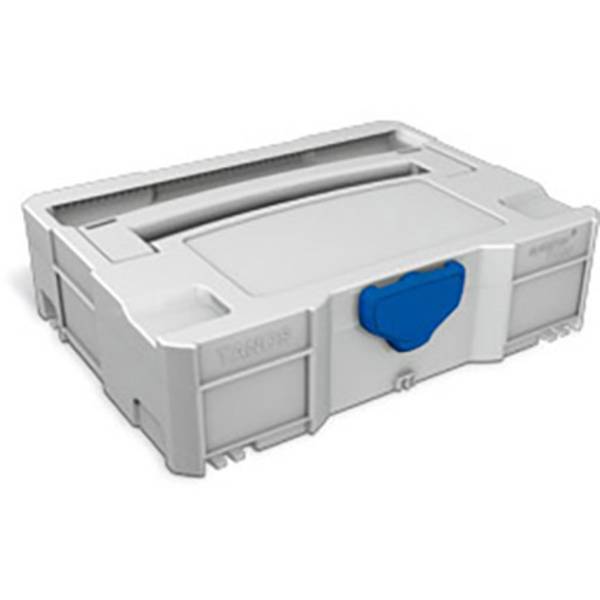 Cassetta di trasporto tanos systainer t-loc i 80100001 plastica abs l x a p
