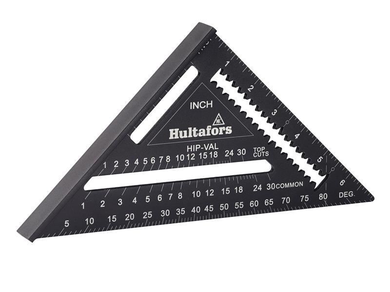 Hultafors - Imperial Rafter Square 7in
