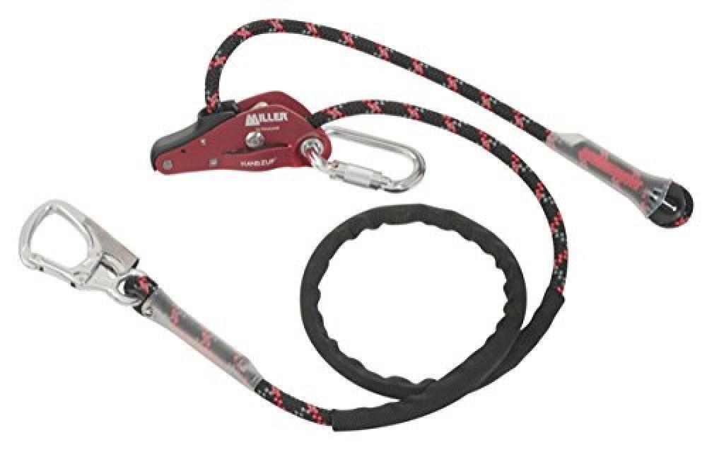 (TG. 2m) Honeywell 1032097 Miller Handzup Fall-Arrest Kit 2M with Twistlock and
