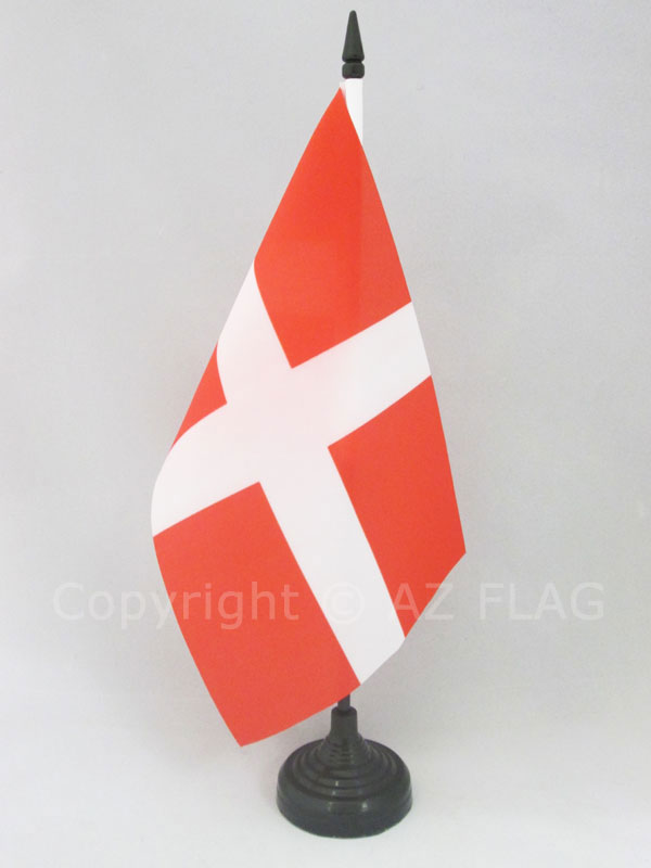 BANDIERA DA TAVOLO SAVOIA 21x14cm - PICCOLA BANDIERINA DELLA SAVOIA – FRANCIA 14