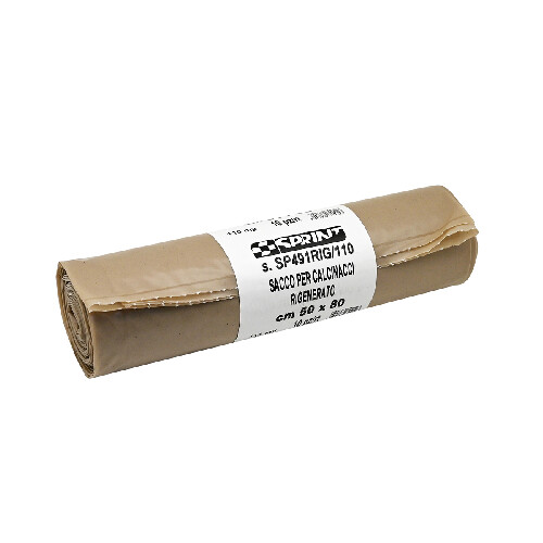 10 pz sacchi calcinacci extra forte  cm 50 x 80senza