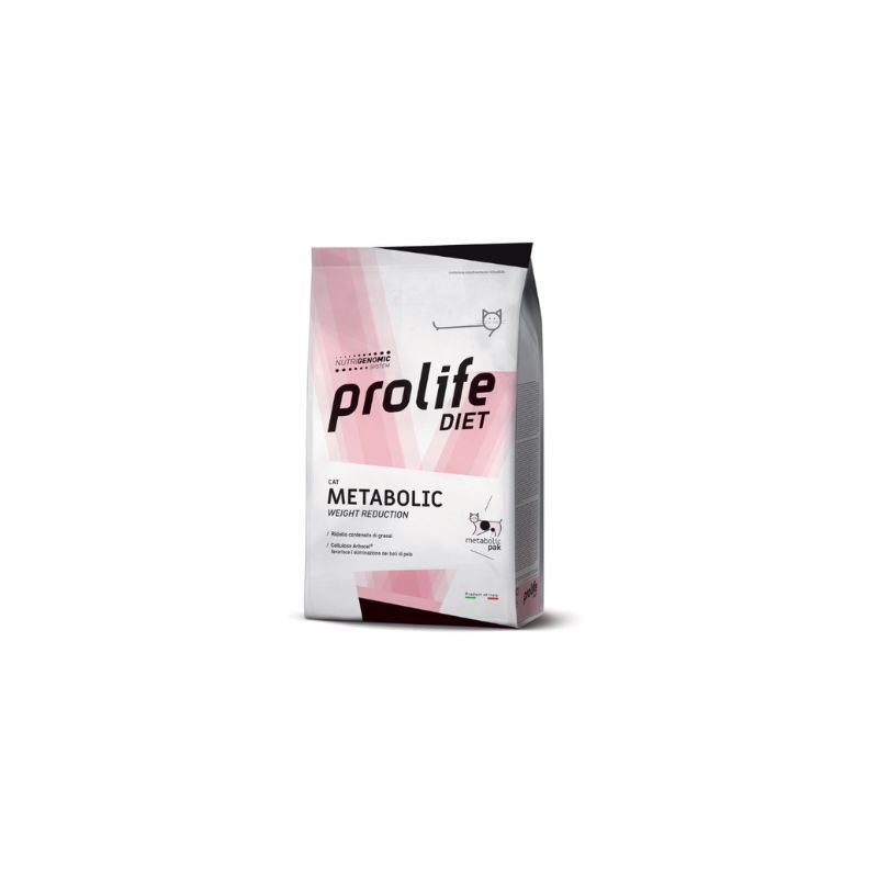 Prolife diet cat metabolic 5kg