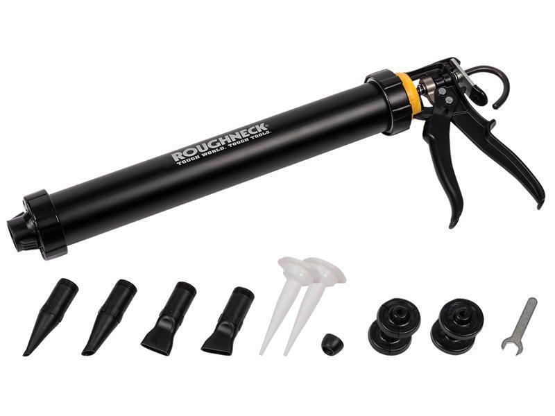 Roughneck Ultimate Malta Pistola Kit ROU32150