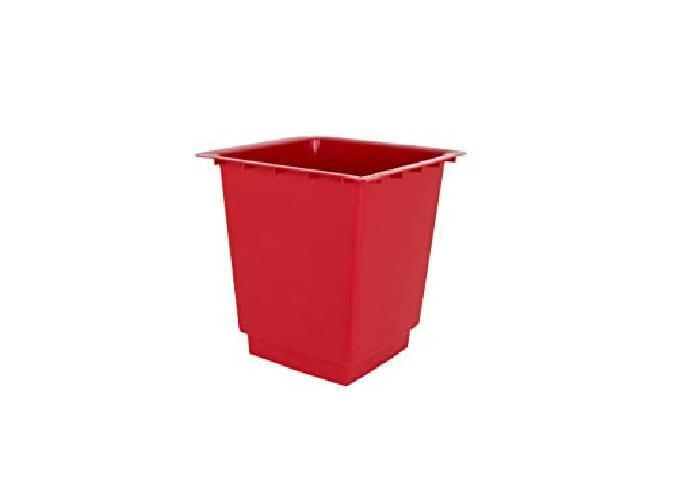 Artevasi Inserto Vaso Pisa 78 cm Rosso