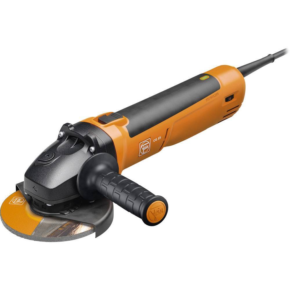 Fein CG15-150BL 72251060000 Smerigliatrice angolare 150 mm 1500 W