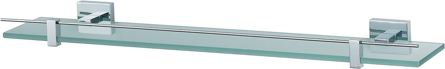 Haceka 28010110 Mezzo Chrome, Ripiano, 60 cm Grigio
