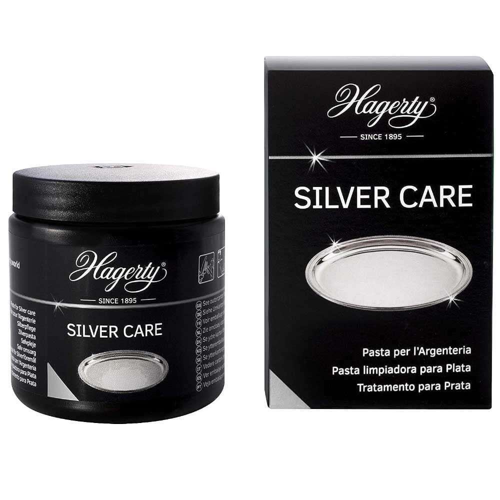 Hagerty Silver Care Pasta Lucidante per l'Argenteria