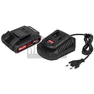 KIT MULTIONE BATTERIA-CARICABATTERIA 18 VOLT 3 AH 1997419