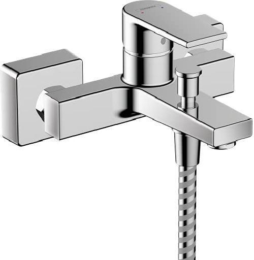 hansgrohe Vernis Shape Miscelatore Monocomando Vasca Esterno, Cromo, 71450000