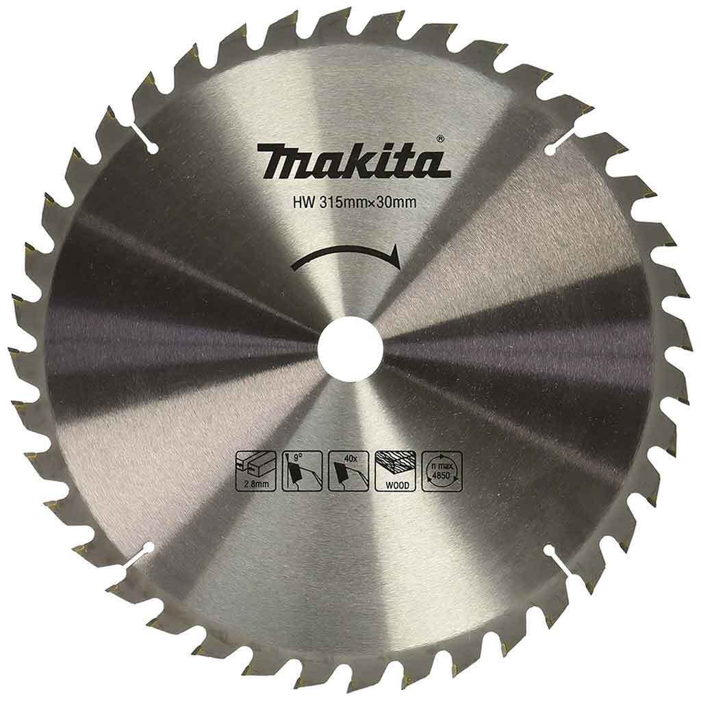 Makita JM27170005 Lama 315x30mm 40P per Legno