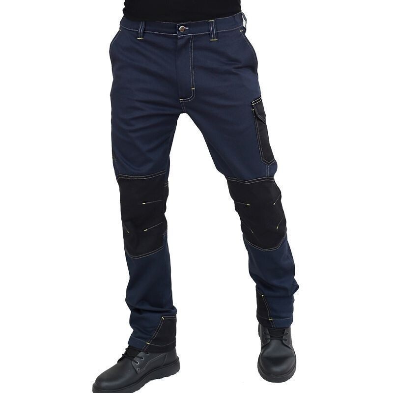 Pantalone mod. sydney blu tg. 3xl