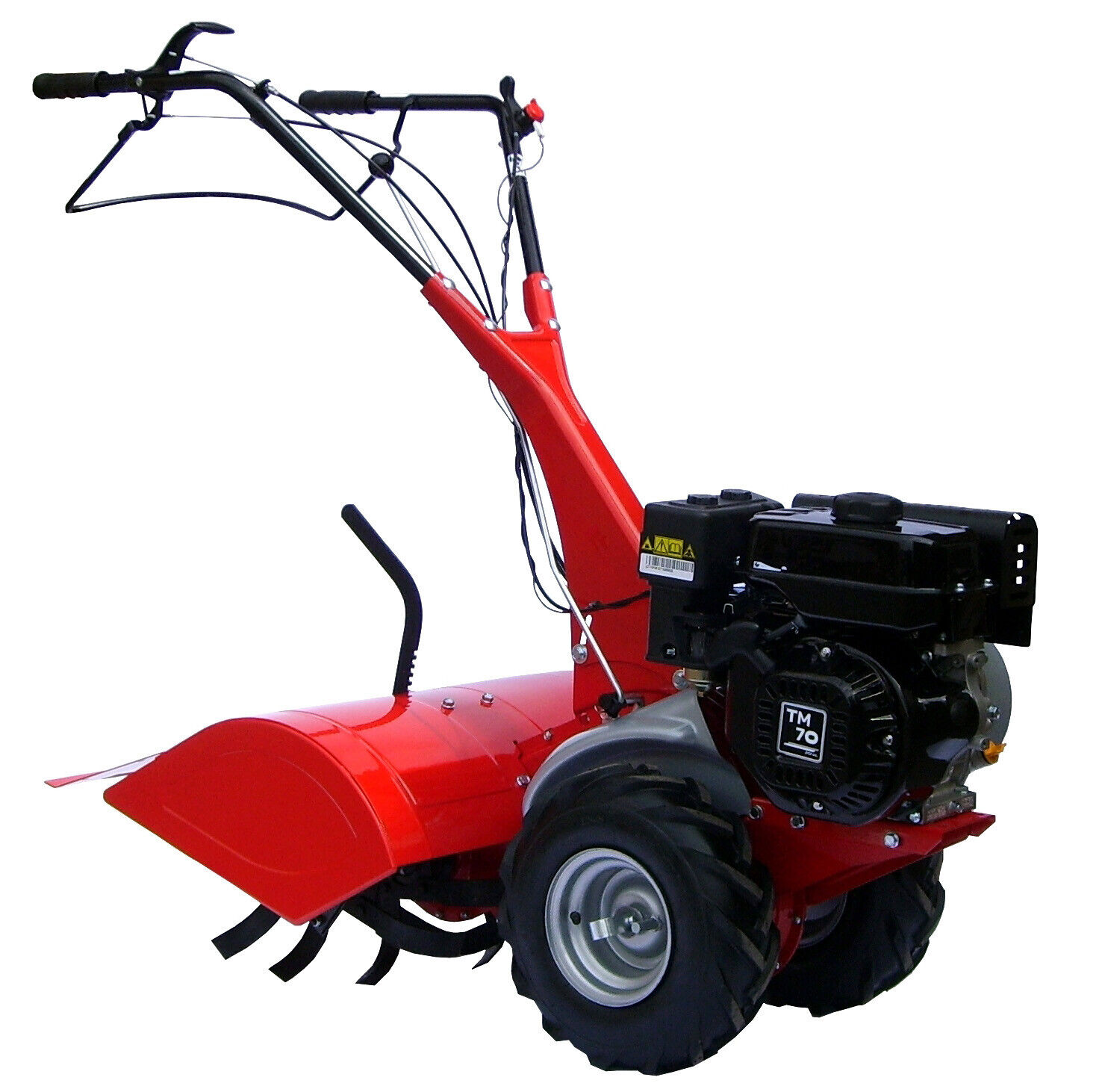 42609   MOTOCOLTIVATORE 212 CC BENZINA 60 CM MC67/LC170FT