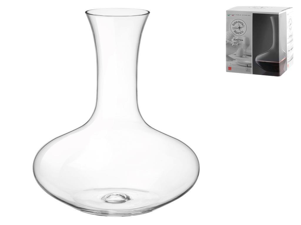 BORMIOLI ROCCO Decanter In Vetro Electra