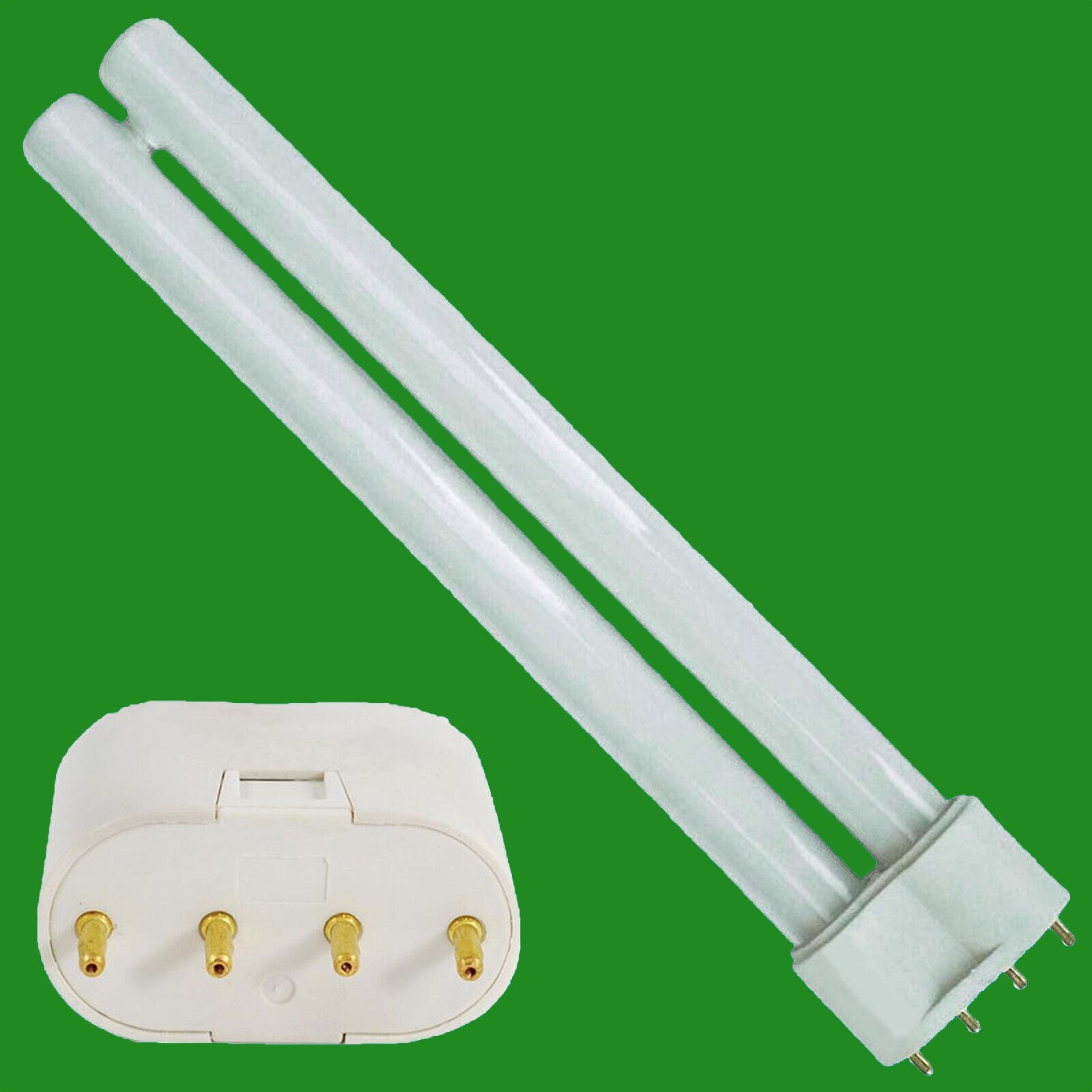 36W OSRAM 2G11 4 Pin 3500K Pll Cfl 3500K Luce Bianca Lampadina 2900lm