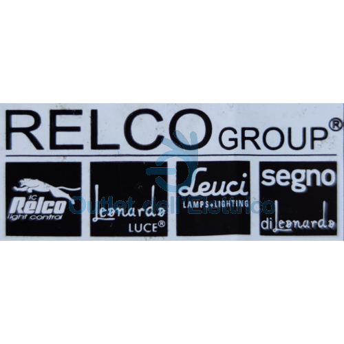 RELCO RN1613 TRASFORMATORE ELETTRONICO ICE160PFS 160W 230-12
