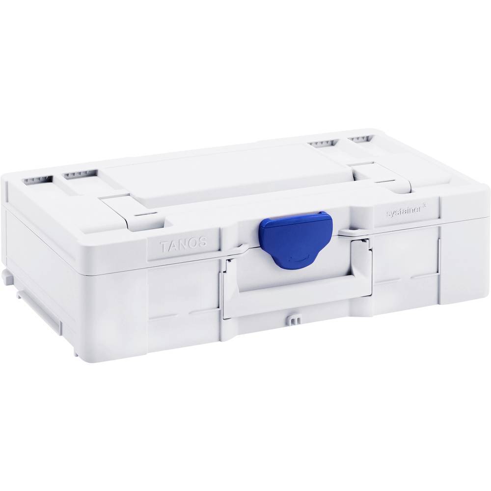 Tanos Systainer³ L 137 83000007 Cassetta di trasporto Plastica ABS (L x L x A)