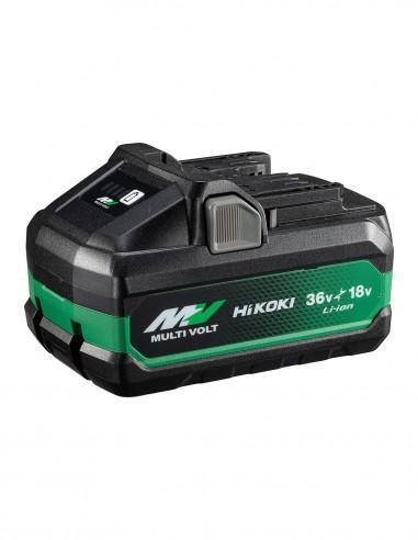 Batteria HIKOKI BSL36B18X 18V/36V - 8,0Ah/4,0Ah