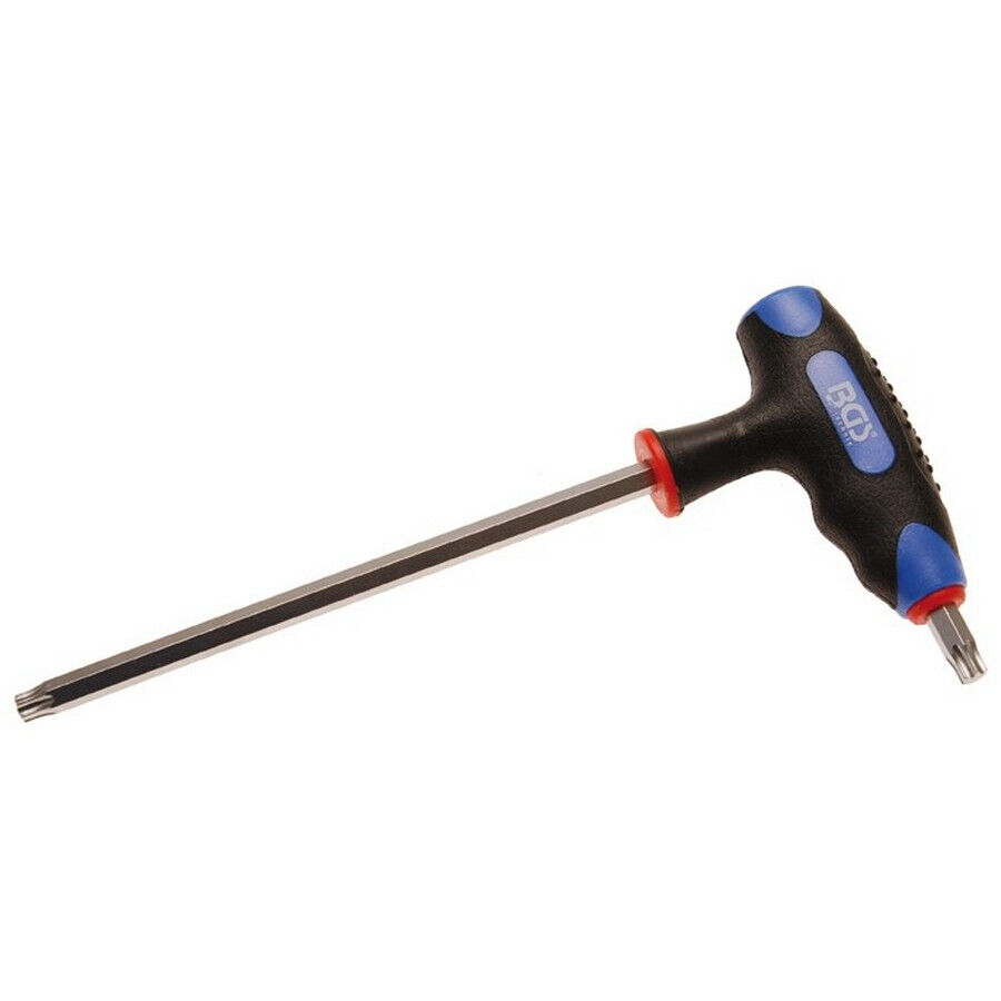 chiavi torx-45 c/impugnatura a t,lung. 175 mm - codice bgs4010-17 BGS officina