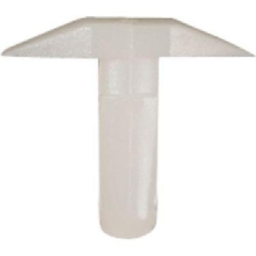 KS Tools 420.5360 Tappo per isolamento cofano per Honda, confezione da 50