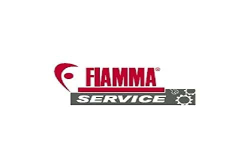 (TG. Standard) Fiamma, Giunto Piede d'appoggio Lato Destro, Standard - NUOVO