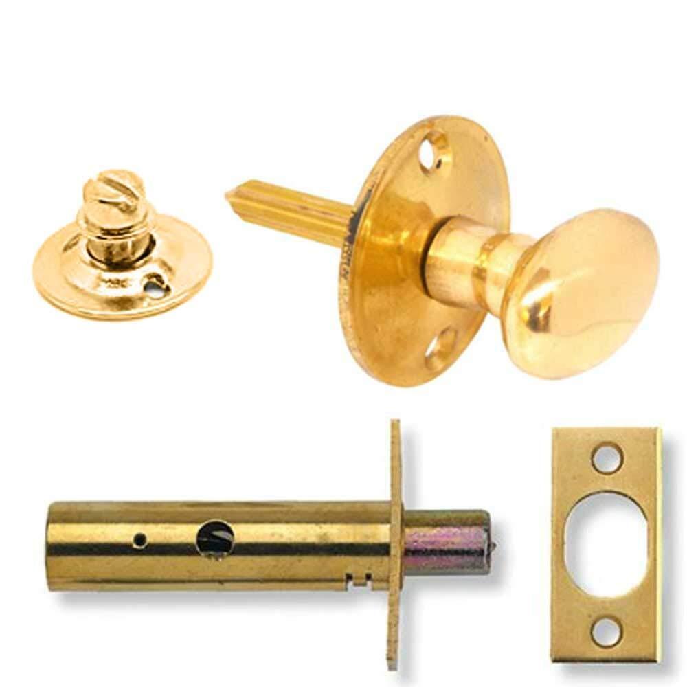 YALE PM44T-PL Thumbturn, Ottone, Confezione da 1 pz (q0o)