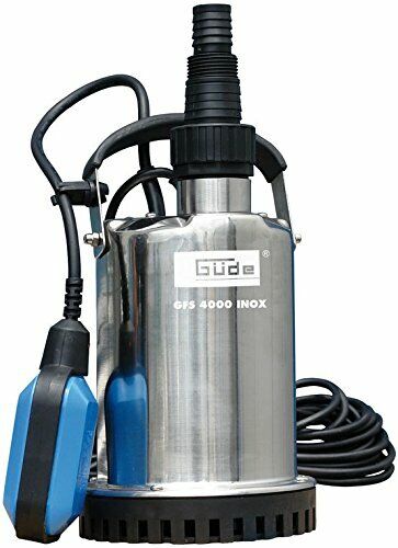 Guede 94606 water pump - water pumps (170 x 150 x 330 mm) (r5I)