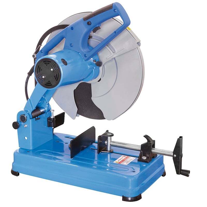 Troncatrice veloce per metalli Fervi 0642