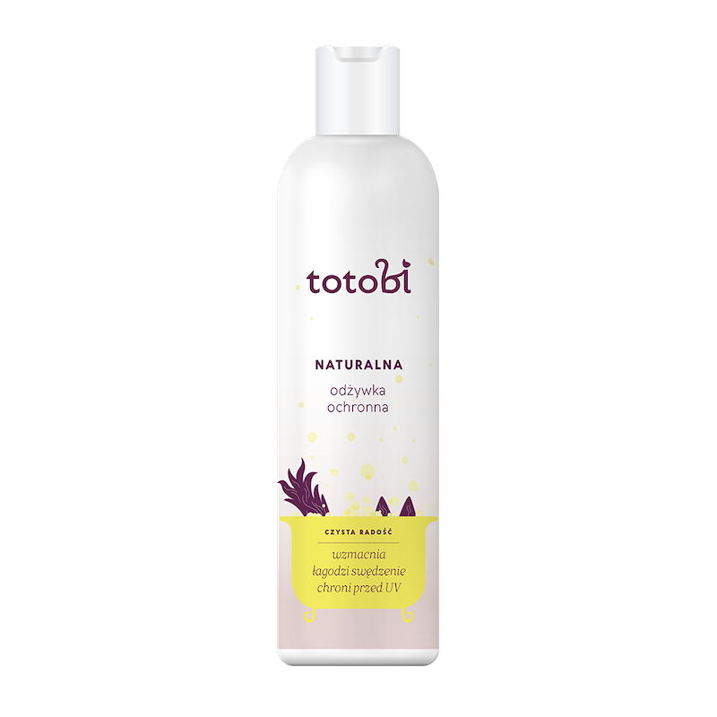 Balsamo protettivo naturale Totobi, 300 ml