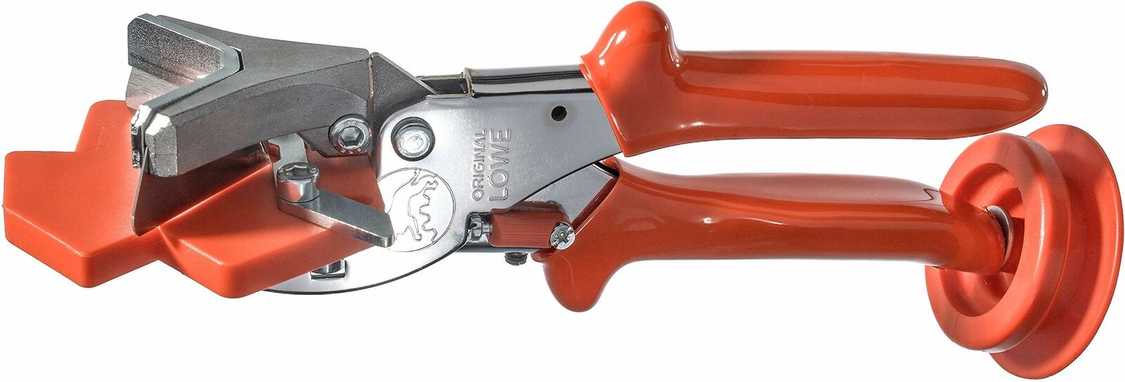 Löwe 4.104/VR LÖWE 4104/VR - Forbici per guarnizioni, in metallo (O7N)
