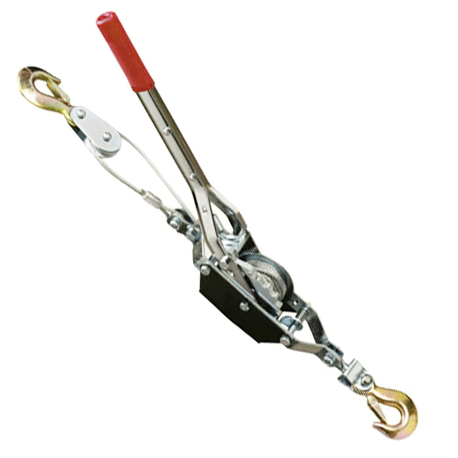WOLFPACK LINEA PROFESIONAL Tensores Cable Para Invernadero 2 Toneladas (d7u)
