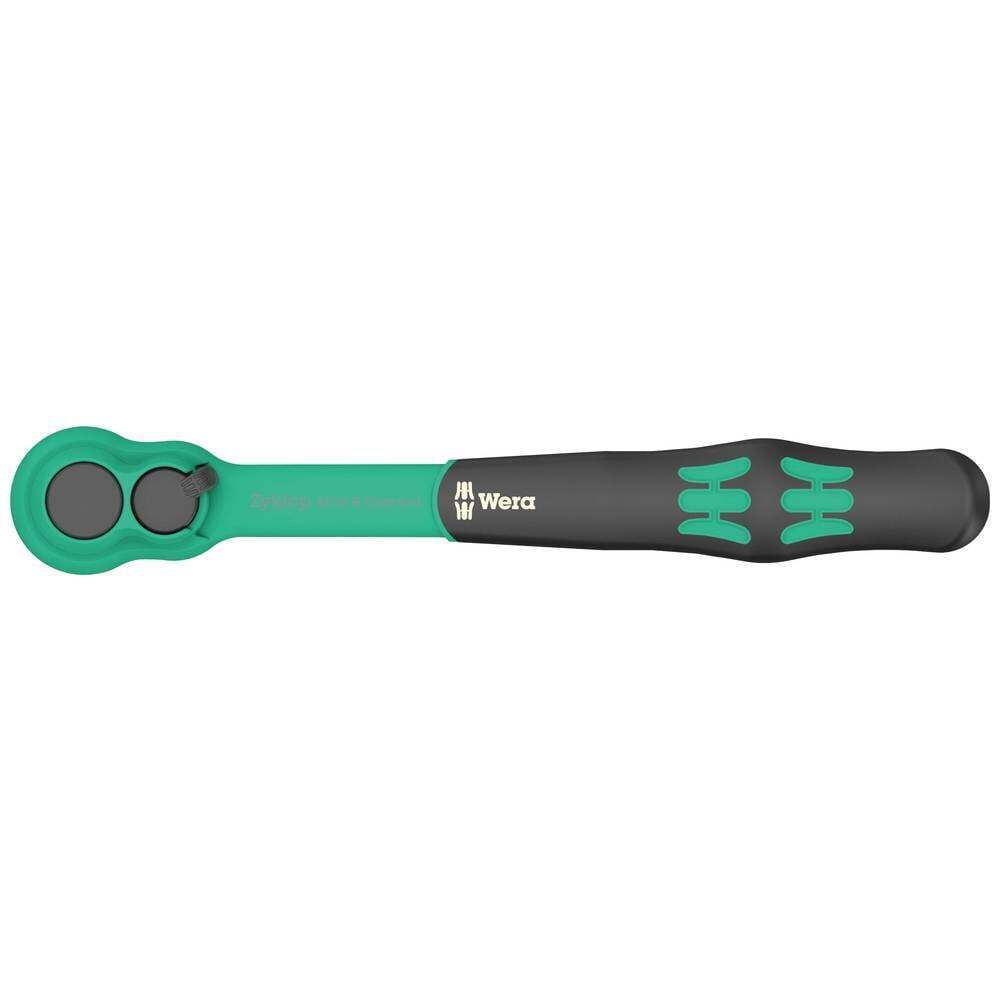 Wera 8010 B Zyklop Comfort Cricchetto con levetta dinversione imperiale