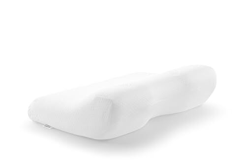 Tempur Prodotto Originale Millennium Collo Cuscino Grande 12.5cm Bianco 83300251