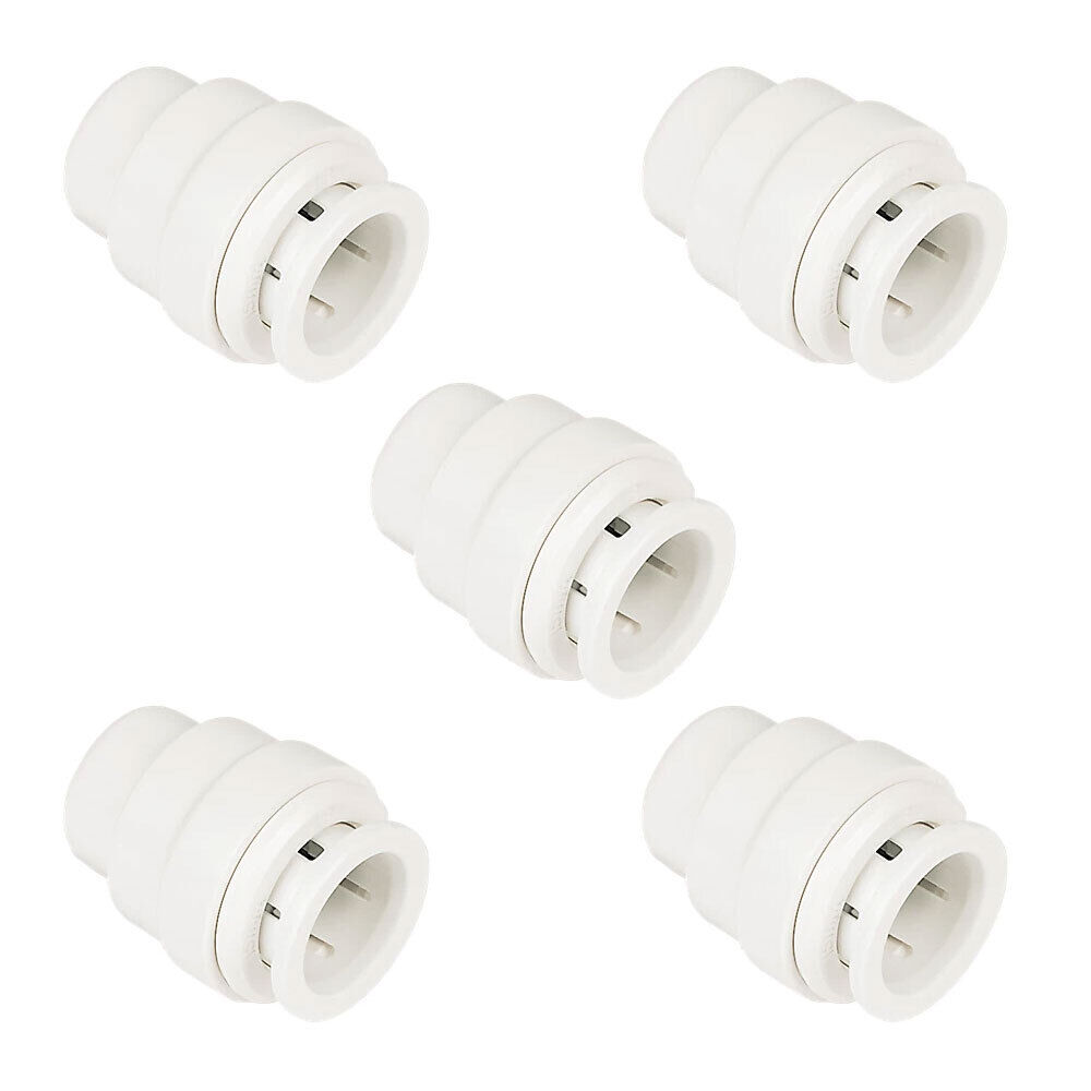 John Guest JG Speedfit 5x fine arresto 15mm