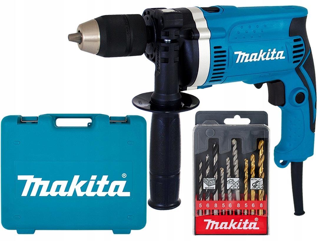 Trapano a Percussione MAKITA HP1631K (710 W)