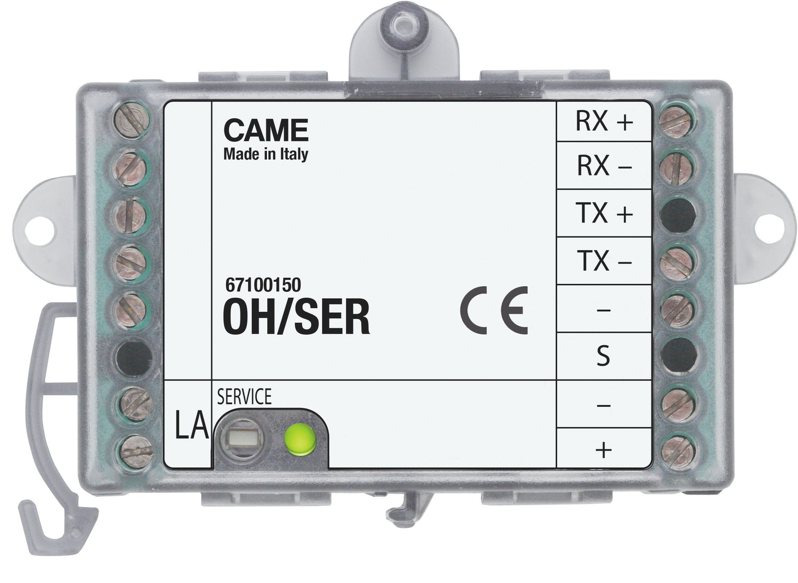 INTERFACCIA RS422 BUS DOMOTICA - CAME AUTEL STUDIO SR OH/SER