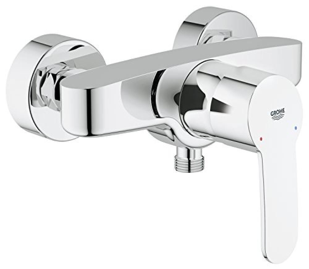 Grohe GRO-32229002 32229002-Eurostyle Cosmopolitan Grifo de ducha, Nero - NUOVO