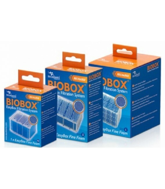 Aquatlantis Bio box easy box filtration system - S