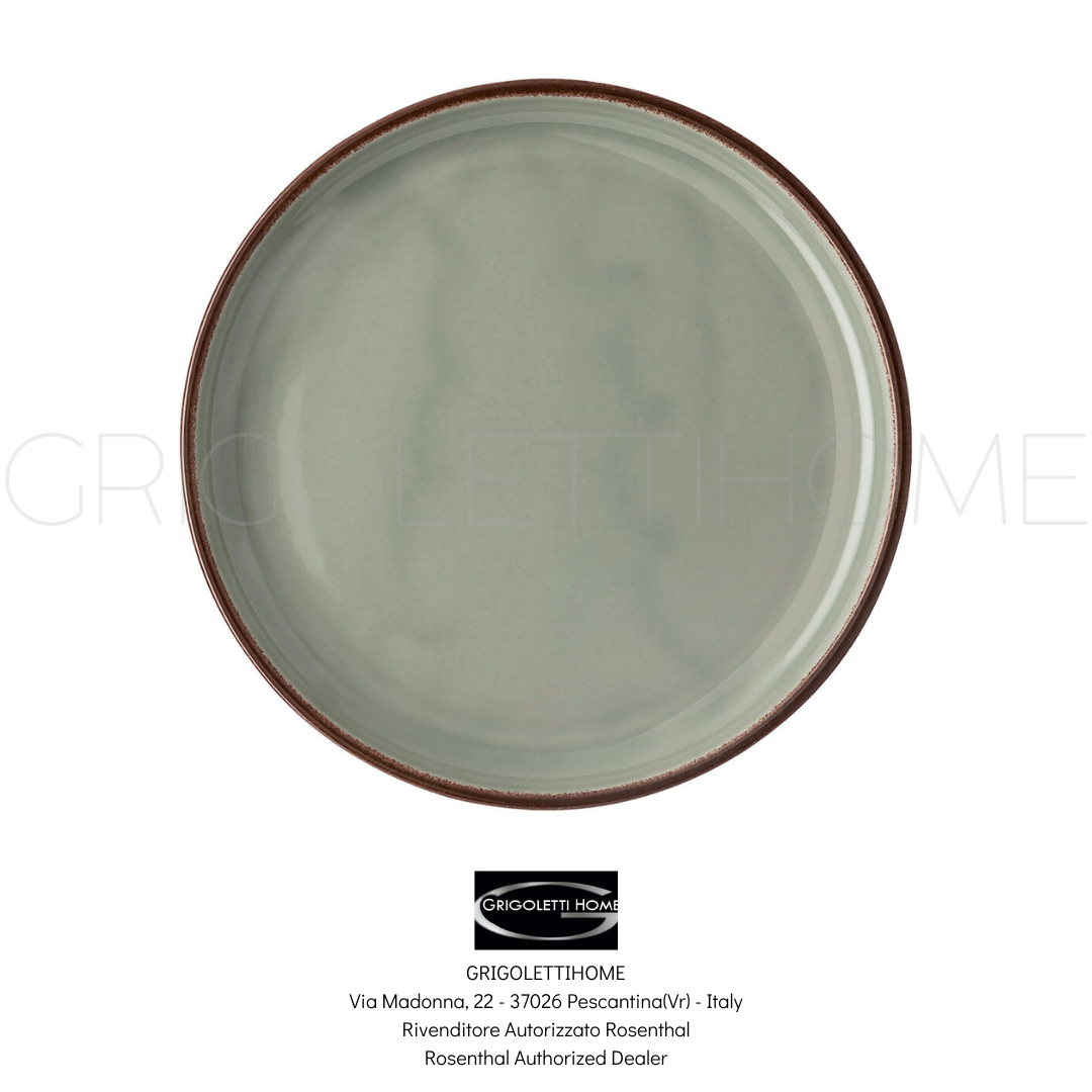 Rosenthal - PROFI CASUAL Moss - Piatto Frutta / Dessert cm 22 - Rivenditore
