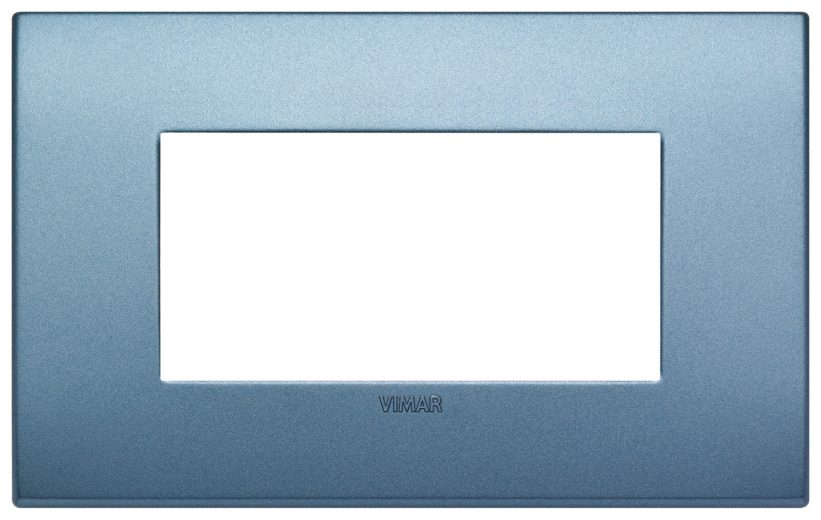 Vimar Spa VIW 19654.76 PLACCA CLASSIC 4M BLU MATT