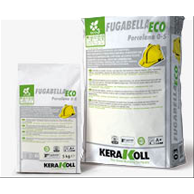 FUGABELLA ECO PORCELANA 0-5 KERAKOLL 20 MAGNOLIA  5 KG