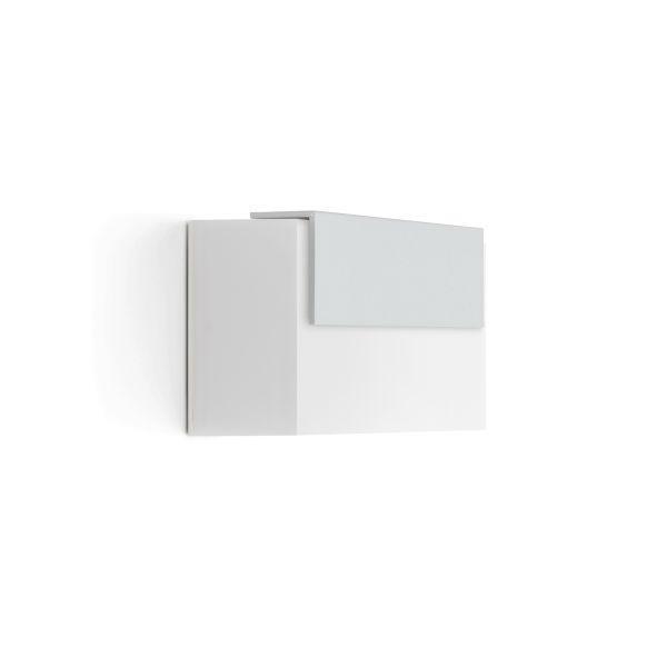 LAMPADA APPLIQUE LED LOMBARDO ART 100 TOP, 10W, 1100 LUMEN, COLORE LUCE BIANCA N
