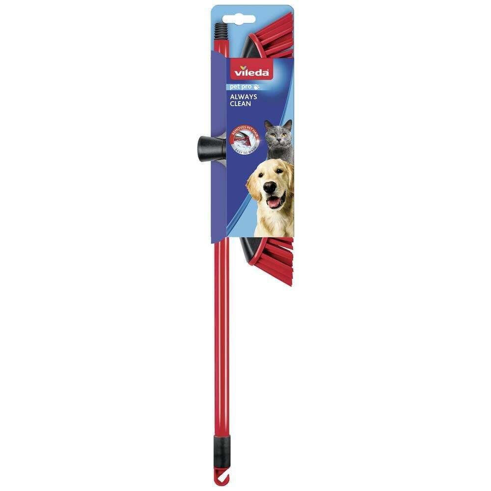 Vileda 174451 Pet Pro Always Clean Scopa 1 pz.